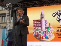 SAHAF FESTIVALI - '12. Beyoğlu Sahaf Festivali' açıldı