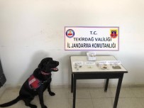 KUMBAĞ - 3 Ay Takip Edildiler, Binlerce Kök Zehirle Yakalandılar