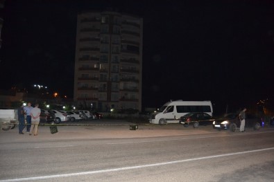 Adana'da Silahlı Kavga 1'İ Ağır 3 Yaralı