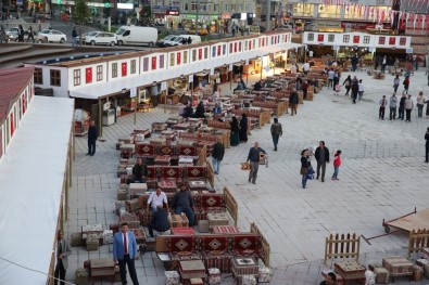Anadolu'nun Kültürel Zenginlikleri Zeytinburnu'nda Buluşuyor