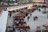 ARİF ŞENTÜRK - Anadolu'nun Kültürel Zenginlikleri Zeytinburnu'nda Buluşuyor