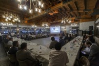 BEKIR YıLDıZ - Başkan Çelik Açıklaması 'Belediyelerimiz Arasındaki Uyum Kayseri'nin Gelişmesini Sağlıyor'