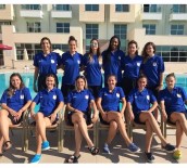 ÇANKAYA ÜNIVERSITESI - Bayraklı'nın Perileri Çeyrek Finalde