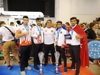 BOKS - Bitlisli Sporculardan Büyük Başarı