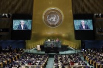 ANTONIO GUTERRES - BM Genel Sekreteri Guterres'ten Dünyaya Reform Çağrısı