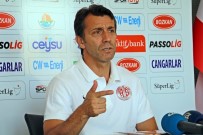 BÜLENT KORKMAZ - Bülent Korkmaz'dan VAR Açıklaması Açıklaması 'Hak Edenin Hakkını Veriyor'