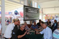 AKILLI TELEFON - Büyükçekmece Belediyesi, Kıraathanelerde Akıllı Telefon Eğitimi Veriyor