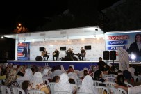 MURSALLı - Büyükşehirden Salavatlı'da Halk Konseri