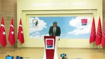 TÜRK CEZA KANUNU - CHP Yeni Havalimanı İçin Suç Duyurusunda Bulunacak