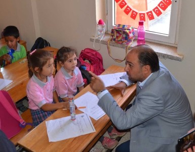 Dağmarmara'ya 5 Milyonluk Okul