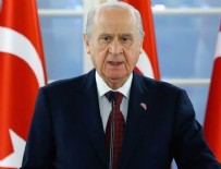LÜKS OTOMOBİL - Devlet Bahçeli 'Kayan Yıldızlar' akımına çattı
