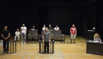 ANKARA DEVLET TIYATROSU - Devlet Tiyatroları Seyirciyle Buluşuyor