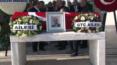 Emekli Büyükelçi Kaya Toperi Son Yolculuğuna Uğurlandı