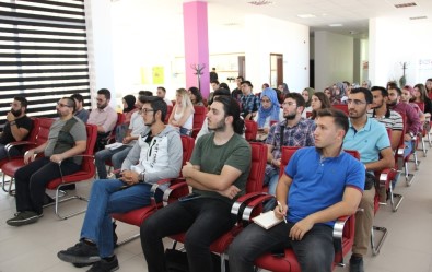 Erciyes Teknopark'ta, Girişimcilik Kampı Başladı