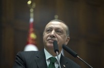 TÜRK DIL BAYRAMı - Erdoğan'dan Türk Dil Bayramı Mesajı