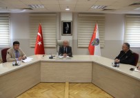 JANDARMA ALAY KOMUTANLIĞI - Eskişehir'de Kent Güvenliği Toplantısı Yapıldı