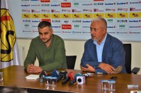 ENTELLEKTÜEL - Eskişehirspor'da Hedef Play-Off'a Kalabilmek