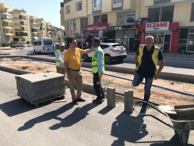 Faik Kocagöz Caddesi, Söke'nin Yeni Yüzü Oldu