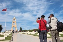 GÖL FESTİVALİ - Fotoğrafçılar, Çanakkale'de Ecdatla Buluştu