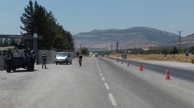 Gaziantep'ten Çalınan Motosiklet Kilis'te Bulundu