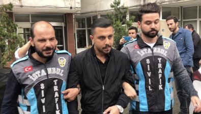 Polis ‘driftçi’ damada ceza kesmek için balayının bitmesini bekliyor
