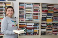 EYÜP EROĞLU - Gençlik Merkezi Kütüphanesi Yenilendi