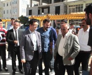 EMNİYET AMİRLİĞİ - Gürpınar'da Güvenlik Bariyerleri Kaldırılıyor