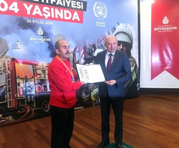 İBB Başkanı Uysal Açıklaması 'İtfaiye 5 Dakika 28 Saniyede İhbar Yerine Ulaşabiliyor'