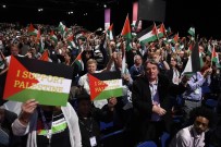 PARTİ ÜYESİ - İngiliz İşçi Partisi'nin Kongresinde Filistin'e Destek Çağrısı