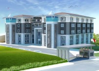 ORTAÖĞRETİM - Kaymakam Sırmalı'dan '300 Kişilik Kız Öğrenci Yurdu' Müjdesi