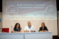 ORTAK AKIL - Kent Konseyi Gönüllü Meclisi Kuruldu