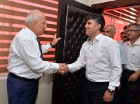 GÖREV SÜRESİ - Kocamaz Açıklaması 'Kimseye Uzak Durmadık, Kimseye De  Başkasından Yakın Olmadık'