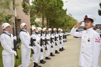 GARNIZON KOMUTANLıĞı - Lapseki'nin Kurtuluşunun 96. Yıl Dönümü Kutlamaları