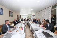 SALIH YıLDıRıM - OKA Eylül Ayı Toplantısı Amasya'da Yapıldı