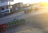 Ölümlü Kaza Kamerada