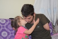 VİRANŞEHİR - (Özel) Kolları Ve Ayakları Kopan İşçi Protez İçin Yardım Bekliyor