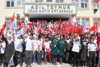 ŞAHINBEY BELEDIYESI - Şahinbey'den Başarılı Öğrencilere Saat Hediyesi