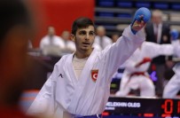 SANTIAGO - Şamdan Şili'den Bronz Madalya İle Döndü