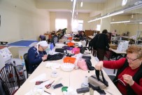 YILDIRAY ÇINAR - Samsun'da Binlerce Kadın Meslek Sahibi Oluyor
