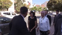 METİN FEYZİOĞLU - Şanlıurfa'da Suriyeliler İçin 'Hukuk Kliniği' Açıldı