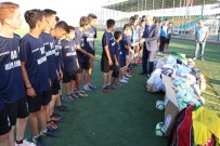 ŞANLıURFASPOR - Şanlıurfaspor'un Alt Yapısına Büyük Destek