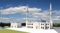 MEHMET PARLAK - Şifahane camii ve Kur'an kursu ilgi bekliyor