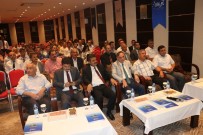 YILMAZ ALTINDAĞ - Siirt'te 'Kırsal Kalkınma Ve Genç İstihdamın Artırılması' Toplantısı