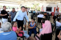 ATAKENT - Silifke Belediyesi'nden Engelsiz Kamp