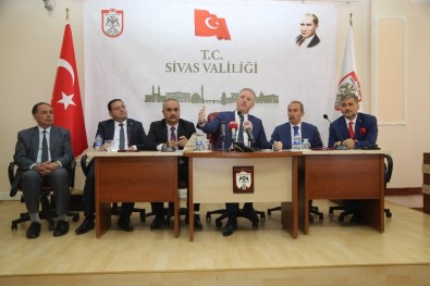 Sivas'ın Kaplıcaları Termal Ve Sağlık Turizm Zirvesinde Tanıtılacak