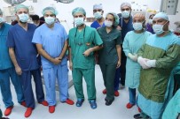 KORONER BYPASS - Suriyeli Ahmed Kilis'te Hayata Tutundu