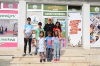 ROBOT - Suriyeli Ahmet'in İcatları Beğeni Topluyor