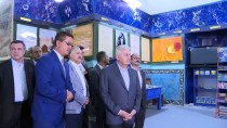 ULUĞ BEY - TBMM Başkanı Yıldırım, Registan Meydanı'nı Ziyaret Etti