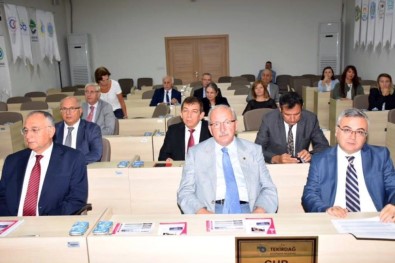 Tekirdağ'da Kurumsal Mükemmellik Toplantıları