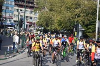 SALTANAT - Tophane'den Mudanya'ya Pedal Çevirdiler